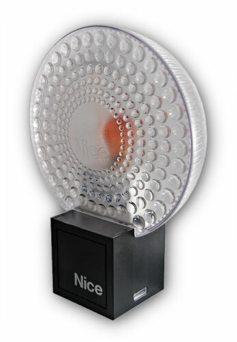 ML24T - výstražná lampa Nice 24V včetně antény